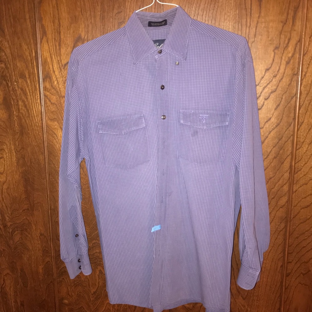 Men’s shirt  Lucchese Brand Medium size
